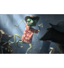 DVD Rango