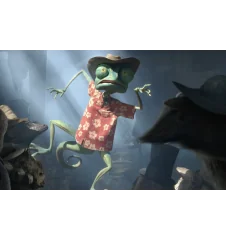 DVD Rango
