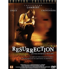 DVD Résurrection Edition...