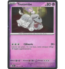 Toutombe 100/197 Cosmo Holo