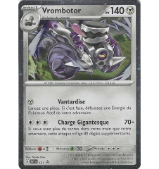Vrombotor 121 Cosmo Holo Promo