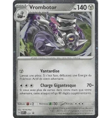 Vrombotor 121 Cosmo Holo Promo