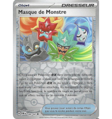 Dresseur Masque De Monstre...