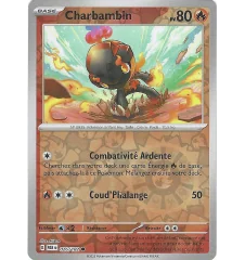 Charbambin 026/182 Reverse