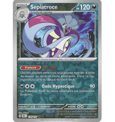 Sepiatroce 138/197 Reverse