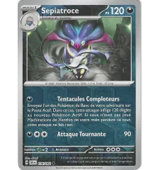 Sepiatroce 034/064 Reverse