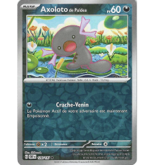 Axoloto De Paldea 126/197...