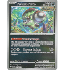 Fongus-Furie 123/182 Reverse