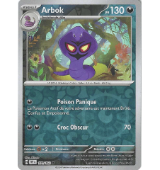 Arbok 101/162 Reverse