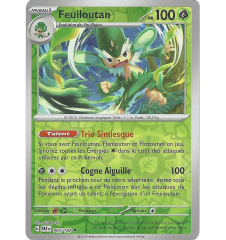 Feuiloutan 005/182 Reverse