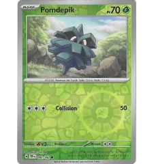 Pomdepik 002/162 Reverse
