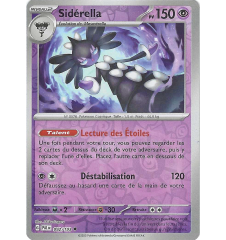 Sidérella 092/193 Reverse