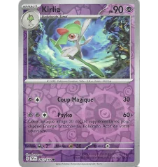 Kirlia 085/198 Reverse