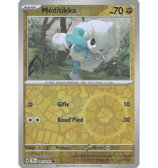 Méditikka 082/162 Reverse