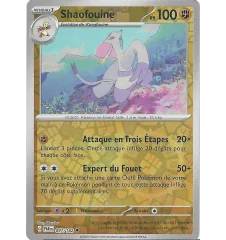 Shaofouine 097/182 Reverse