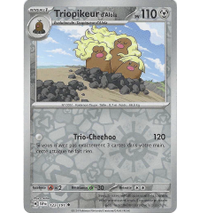 Triopikeur d'Alola 123/191...