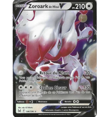 Zoroark De Hisui V 146/196