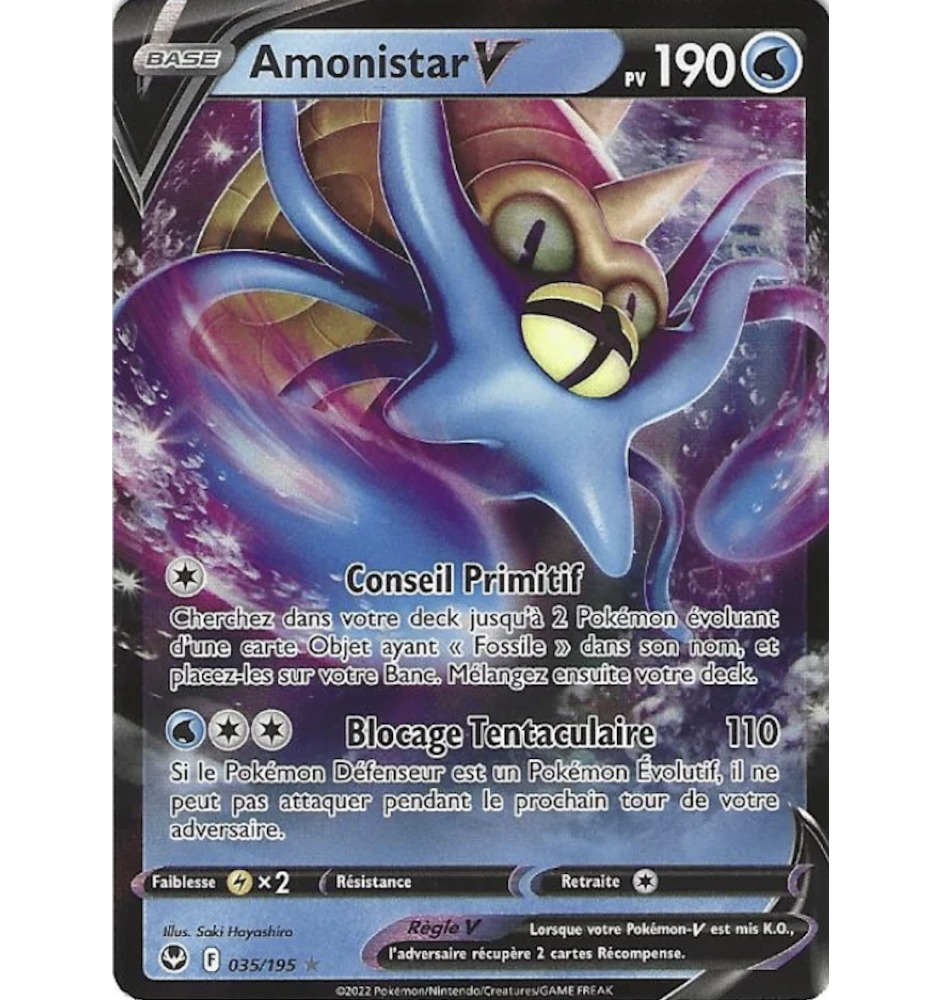 Amonistar V 035/195