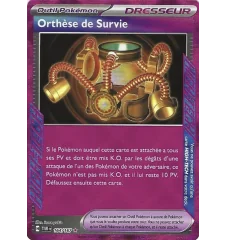 Dresseur Orthèse De Survie 164/167