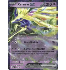 Xerneas Ex 179 Promo SVP