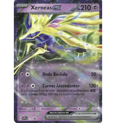 Xerneas Ex 179 Promo