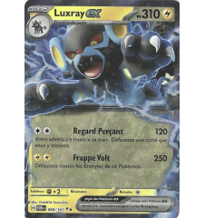 Luxray EX 068/167
