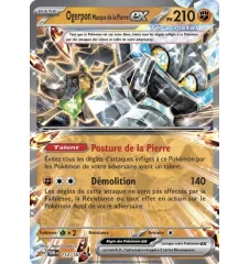Ogerpon Ex Masque De La Pierre 112/167