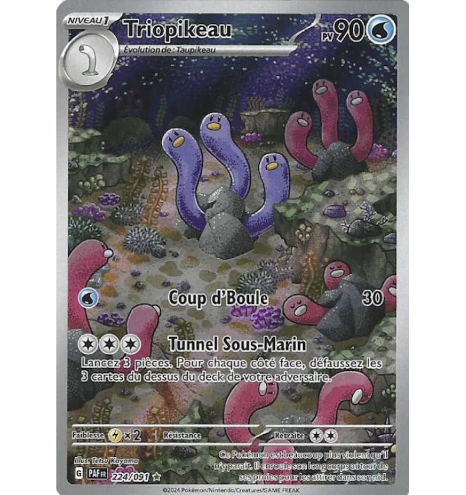 Triopikeau 224/091