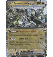 Ogerpon Ex Masque Du Fourneau 017/131