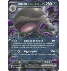 Terraistre De Paldéa Ex...