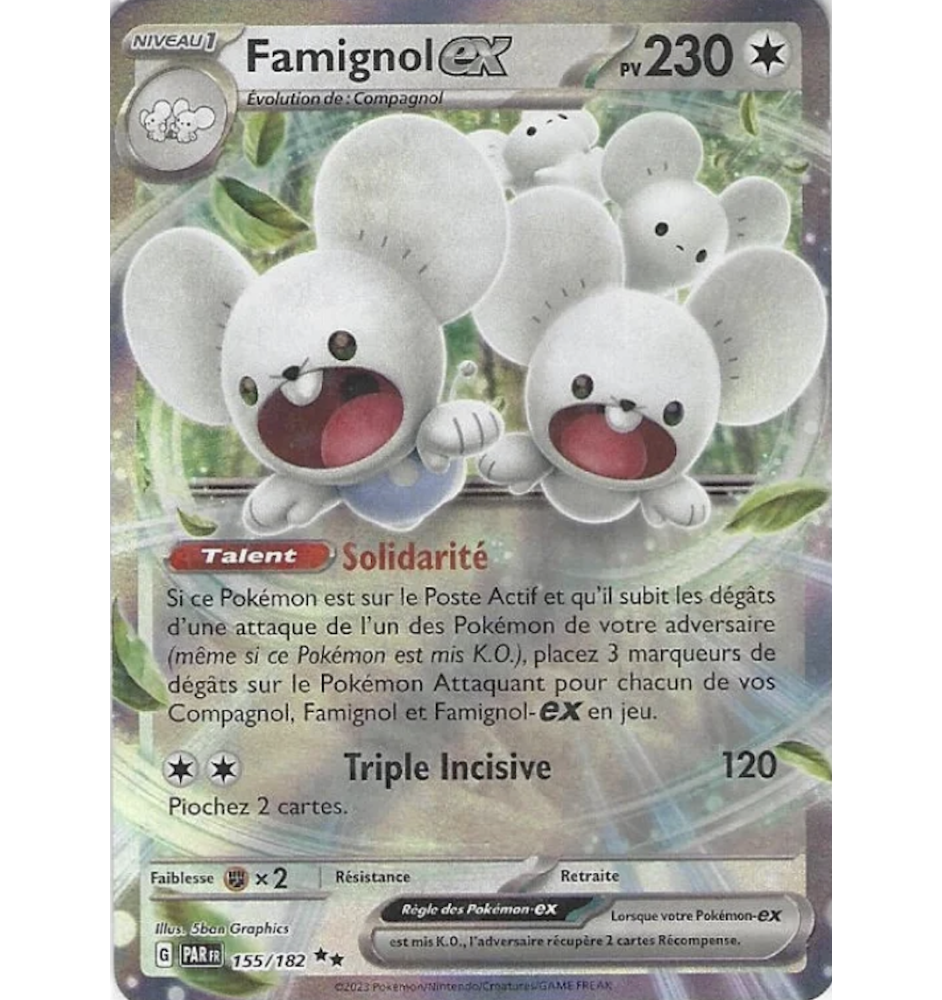 Famignol Ex 155/182 Blister
