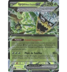 Ogerpon Ex Masque Turquoise 012/131
