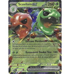 Scovilain Ex 022/162
