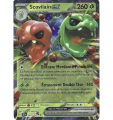 Scovilain Ex 022/162