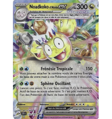 Noadkoko d'Alola Ex 133/191