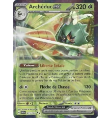 Archéduc Ex 015/197