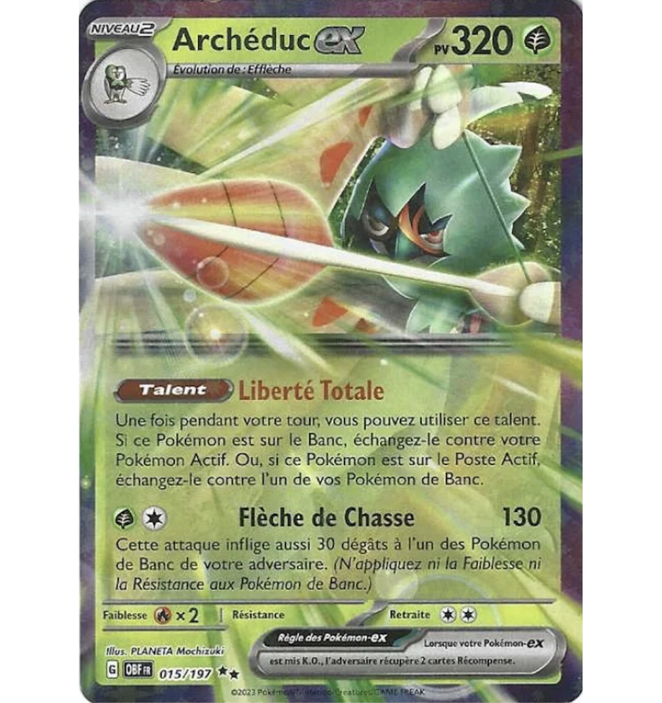 Archéduc Ex 015/197