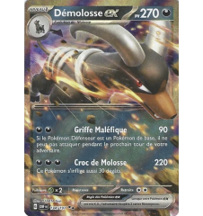 Démolosse Ex 134/197