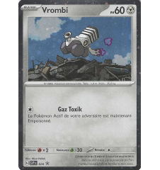 Vrombi 026 Cosmo Holo Promo