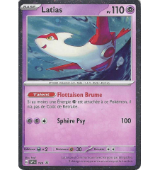 Latias 139 Cosmo Holo Promo