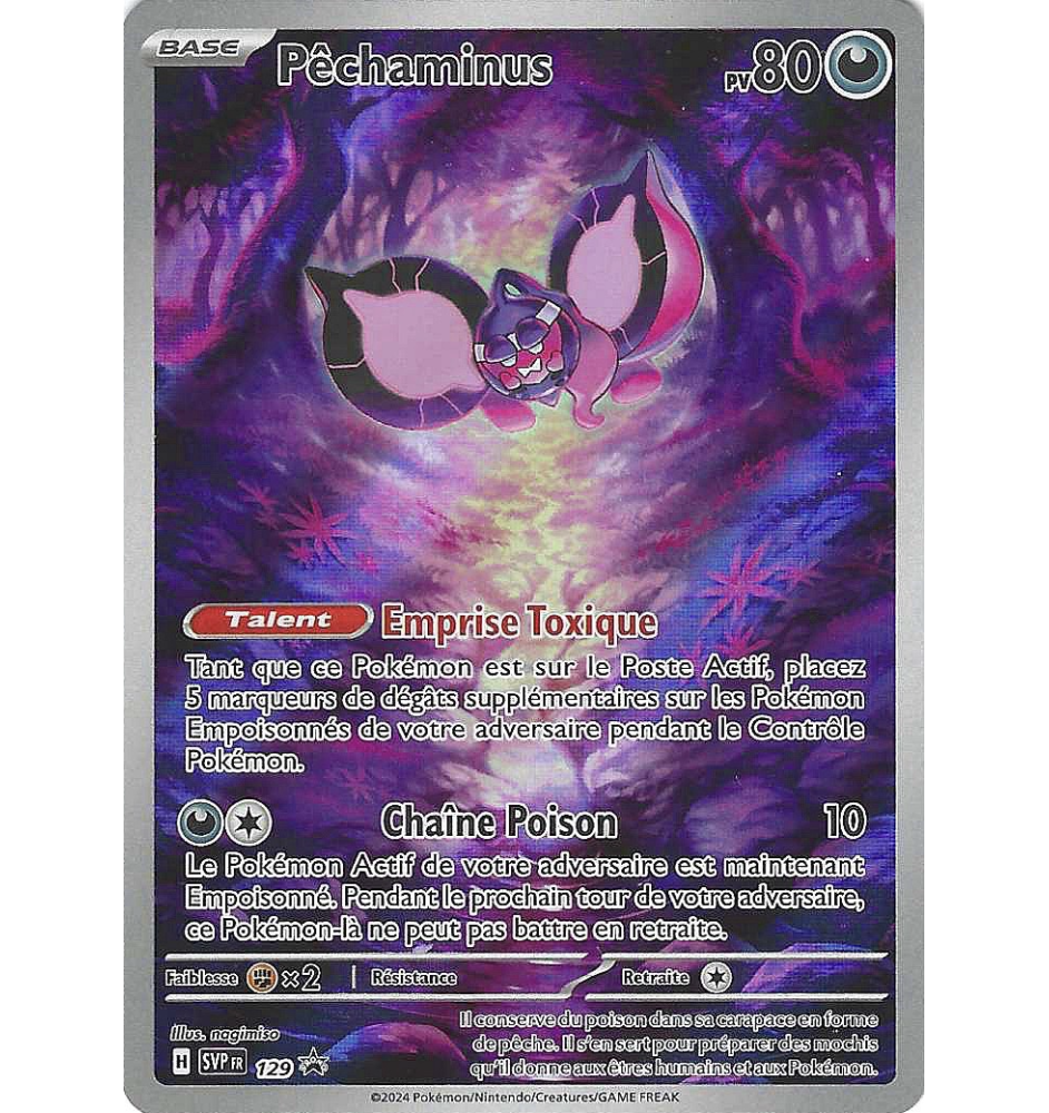 Pechaminus 129 Promo