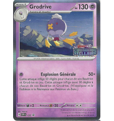 Grodrive 135 Promo Stamp