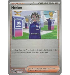 Dresseur Nérine 093/131 Reverse Pokeball
