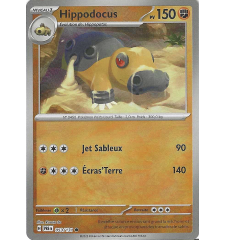 Hippodocus 053/131 Reverse...