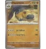 Hippodocus 053/131 Reverse Pokeball