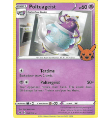 Polteageist 090/202 Stamp