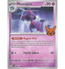Mismagius 088/193 Stamp