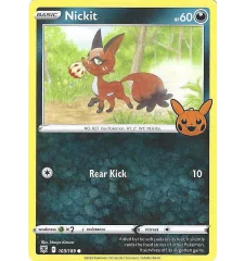 Nickit 103/189 Stamp