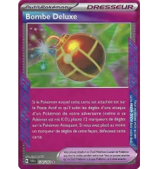 Dresseur Bombe Deluxe 134/142