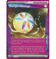Energie Héritage 167/167